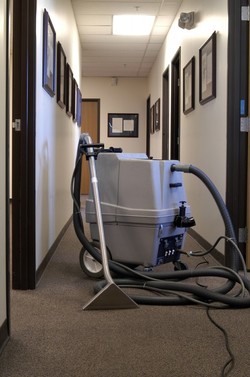 Commercial Carpet Cleaning in Cornelius, North Carolina