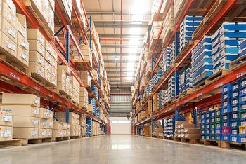 Warehouse Cleaning in Cornelius, North Carolina