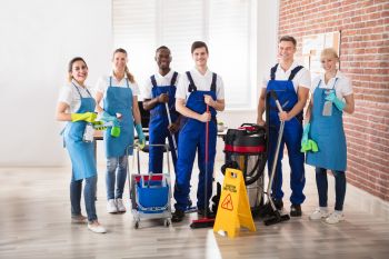 Janitorial Supplies in Cornelius, North Carolina by Top Shine Cleaning LLC