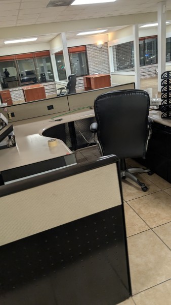 Office Cleaning