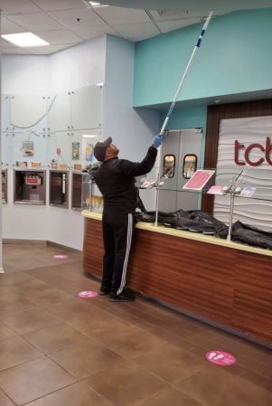 Retail Commercial Cleaning in Charlotte, NC (1)