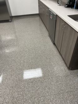 Floor Stripping by Top Shine Cleaning LLC